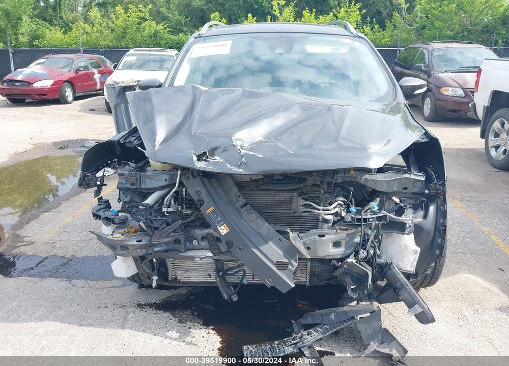2019 FORD ESCAPE TITANIUM VIN: 1FMCU9J94KUB01603