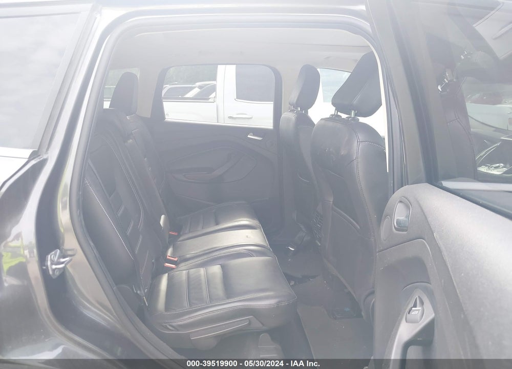 2019 FORD ESCAPE TITANIUM VIN: 1FMCU9J94KUB01603