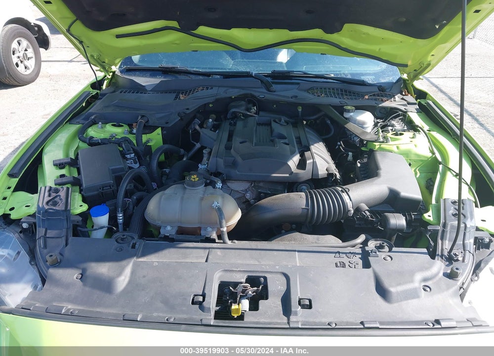 2020 FORD MUSTANG ECOBOOST PREMIUM VIN: 1FATP8UH5L5106223