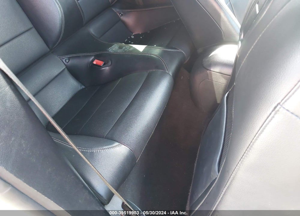 2020 FORD MUSTANG ECOBOOST PREMIUM VIN: 1FATP8UH5L5106223