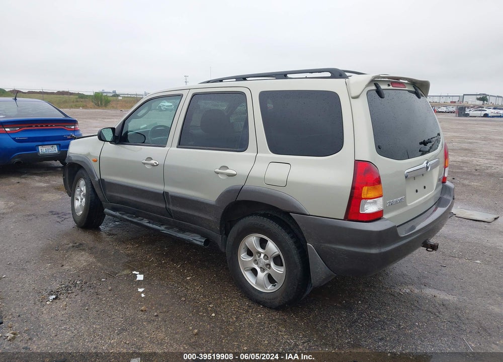 2003 MAZDA TRIBUTE ES V6 VIN: 4F2CZ96153KM51523