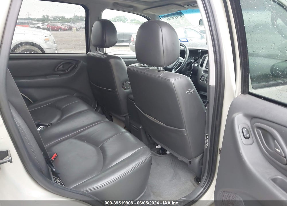 2003 MAZDA TRIBUTE ES V6 VIN: 4F2CZ96153KM51523