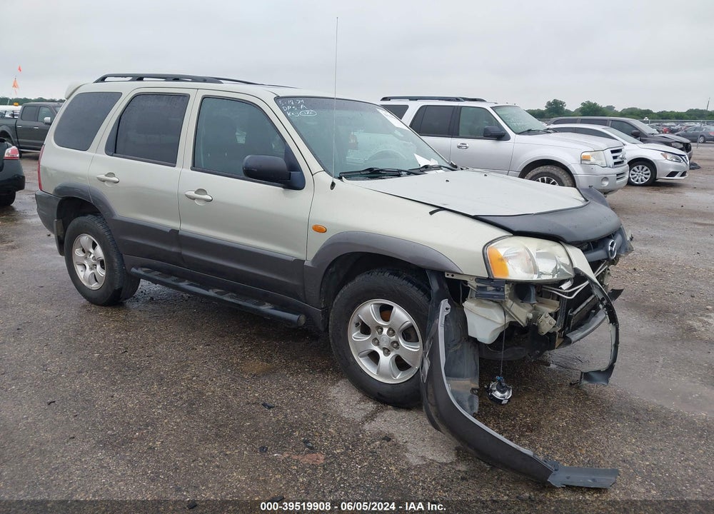 2003 MAZDA TRIBUTE ES V6 VIN: 4F2CZ96153KM51523