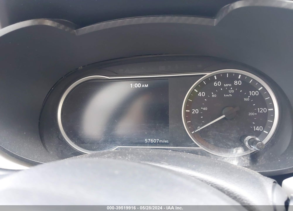 2020 NISSAN VERSA SV XTRONIC CVT VIN: 3N1CN8EV2LL859439