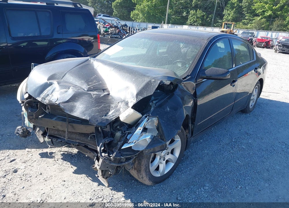 2009 NISSAN ALTIMA 2.5 S VIN: 1N4AL21E99N459535