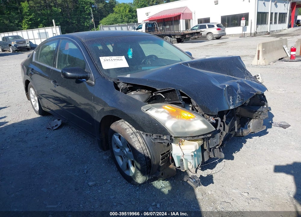 2009 NISSAN ALTIMA 2.5 S VIN: 1N4AL21E99N459535