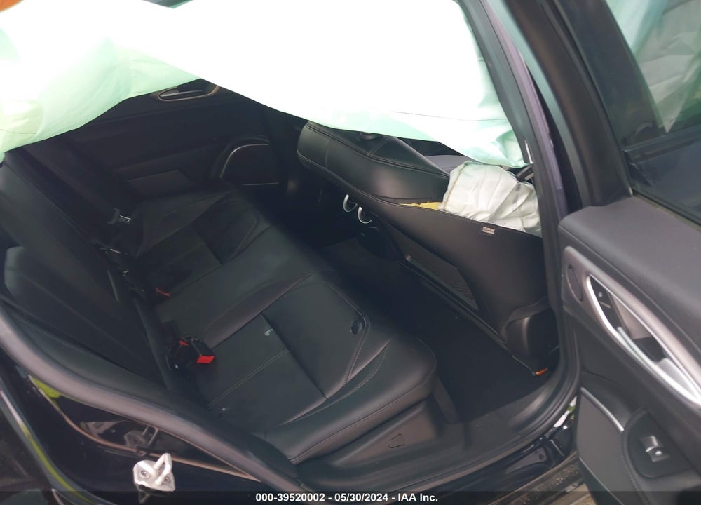 2019 ALFA ROMEO GIULIA TI RWD VIN: ZARFAMBN7K7622554