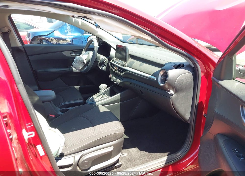 2020 KIA FORTE LXS VIN: 3KPF24AD1LE183157