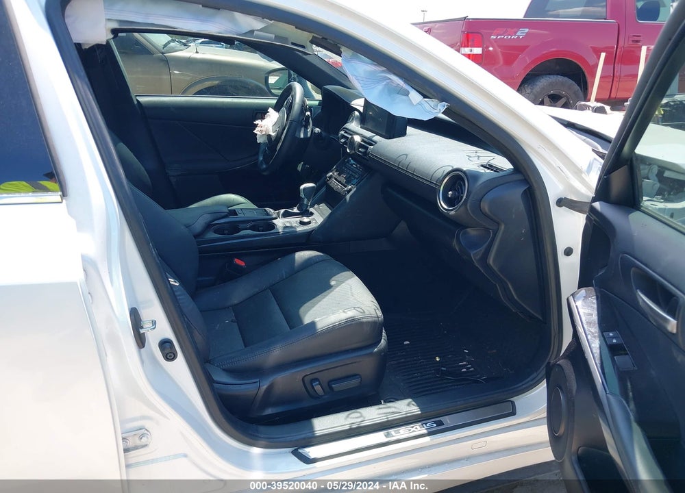 2022 LEXUS IS 300 VIN: JTHCA1D26N5122771
