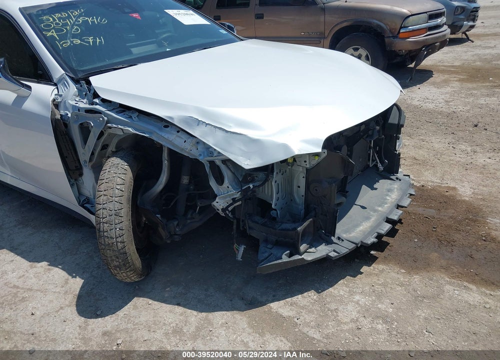 2022 LEXUS IS 300 VIN: JTHCA1D26N5122771