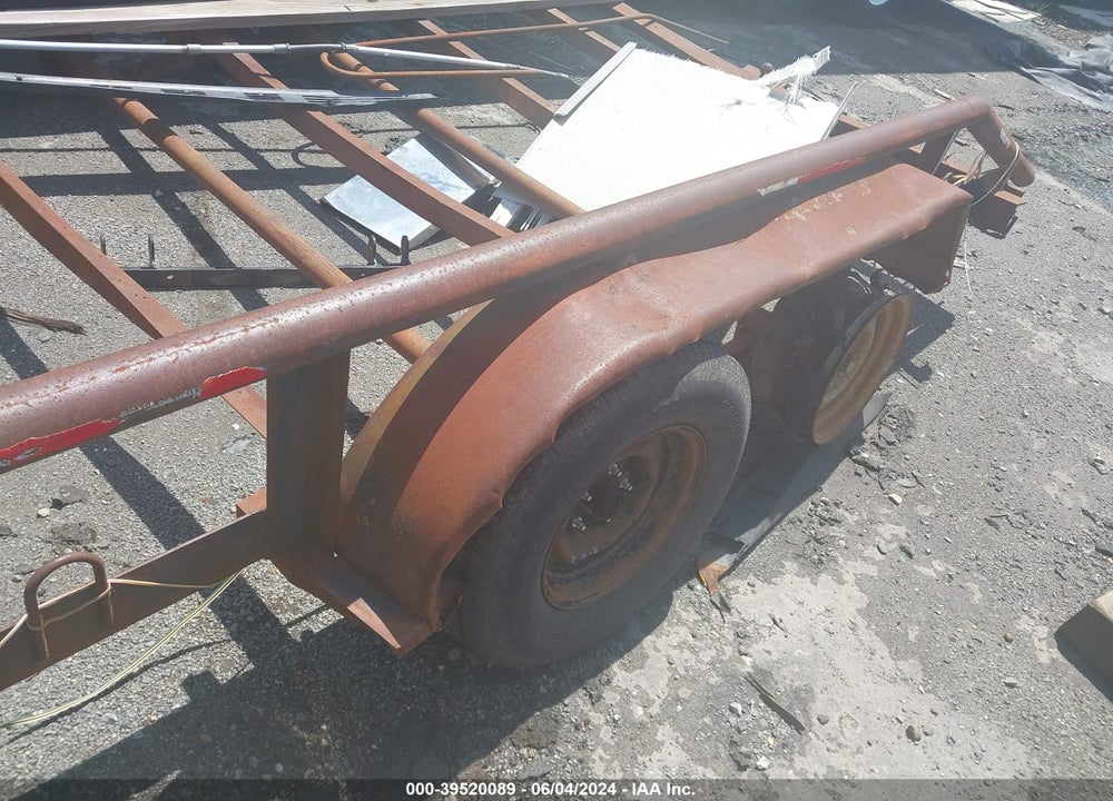 1994 HOME TRAILER VIN: ARKAVTL9340214742