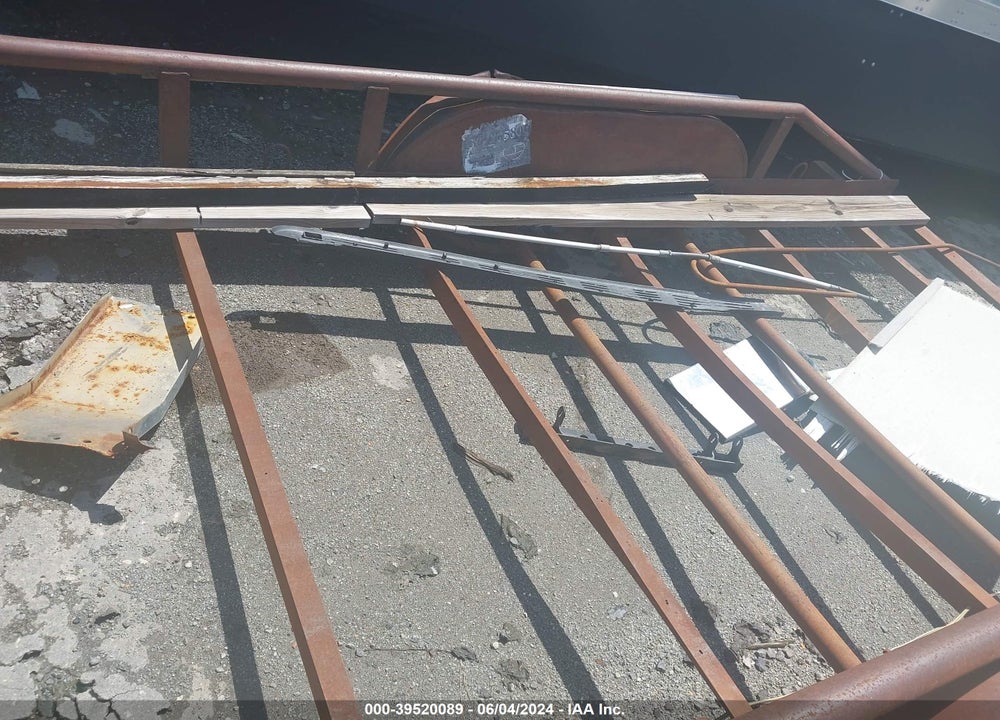 1994 HOME TRAILER VIN: ARKAVTL9340214742