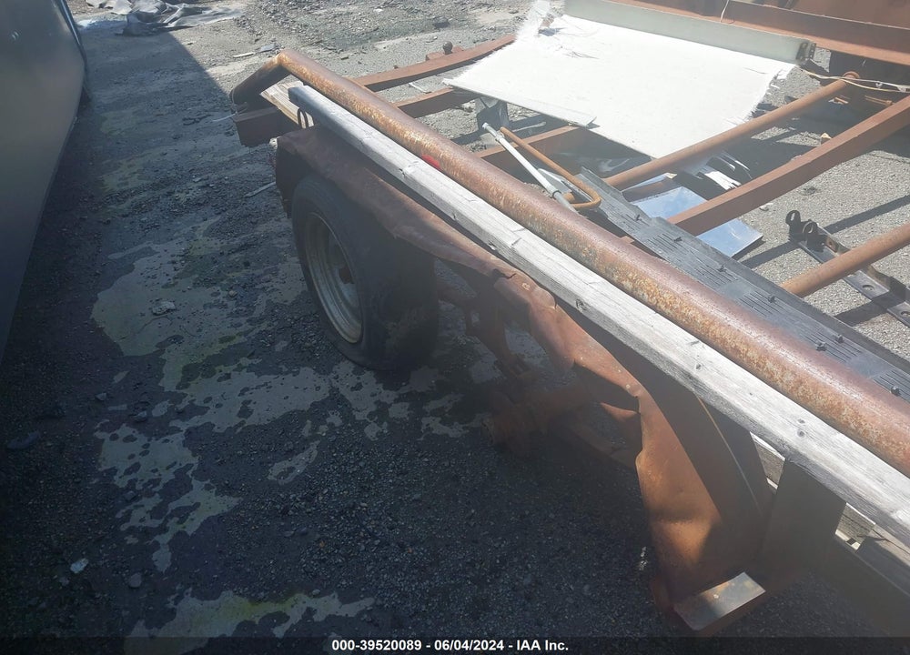 1994 HOME TRAILER VIN: ARKAVTL9340214742