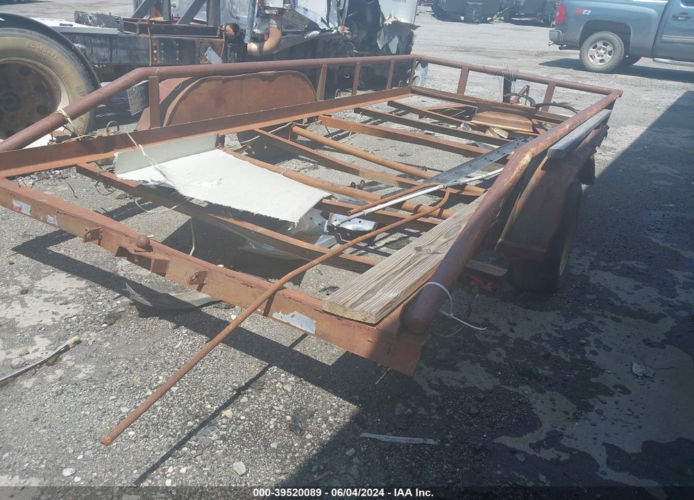 1994 HOME TRAILER VIN: ARKAVTL9340214742