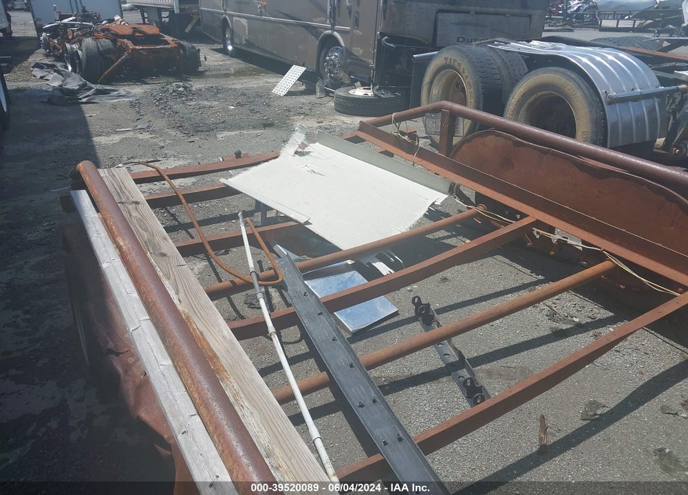 1994 HOME TRAILER VIN: ARKAVTL9340214742
