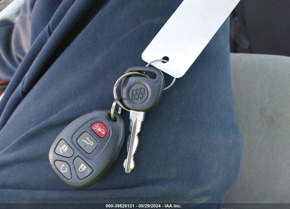 2014 BUICK ENCLAVE CONVENIENCE VIN: 5GAKVAKD2EJ250049