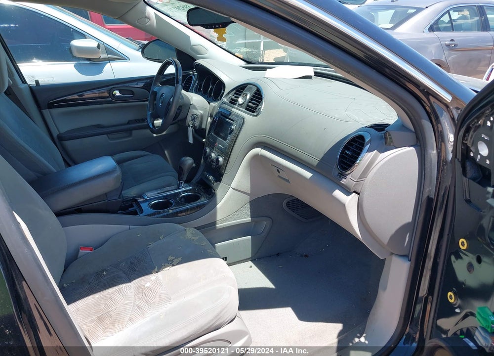 2014 BUICK ENCLAVE CONVENIENCE VIN: 5GAKVAKD2EJ250049