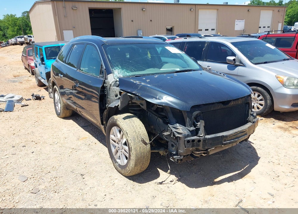 2014 BUICK ENCLAVE CONVENIENCE VIN: 5GAKVAKD2EJ250049