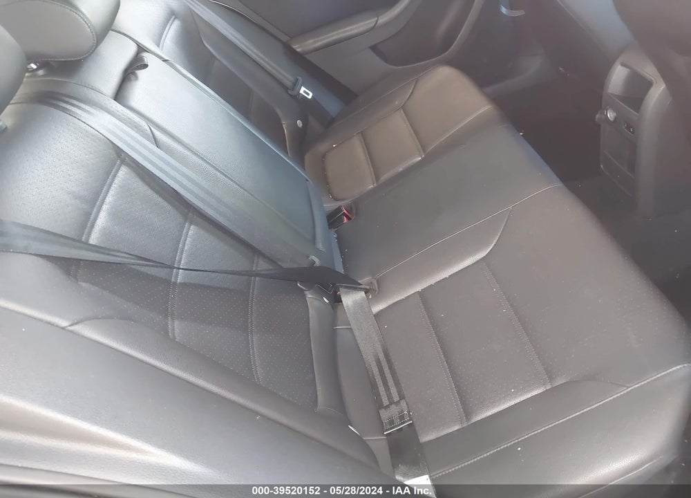 2013 VOLKSWAGEN JETTA 2.5L SE VIN: 3VWDX7AJ6DM446506