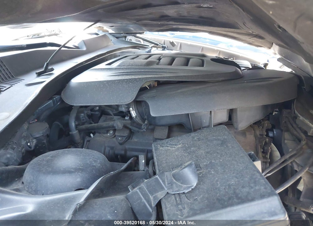 2013 DODGE CHARGER VIN: 2C3CDXAG3DH616965