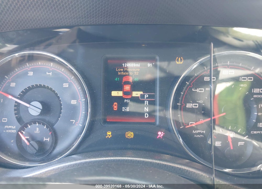 2013 DODGE CHARGER VIN: 2C3CDXAG3DH616965