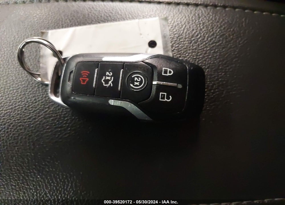 2016 FORD FUSION TITANIUM VIN: 3FA6P0K92GR232813