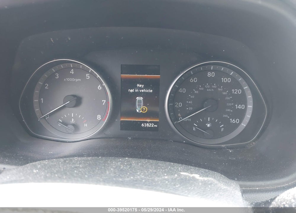 2018 HYUNDAI ELANTRA GT VIN: KMHH35LE8JU012059