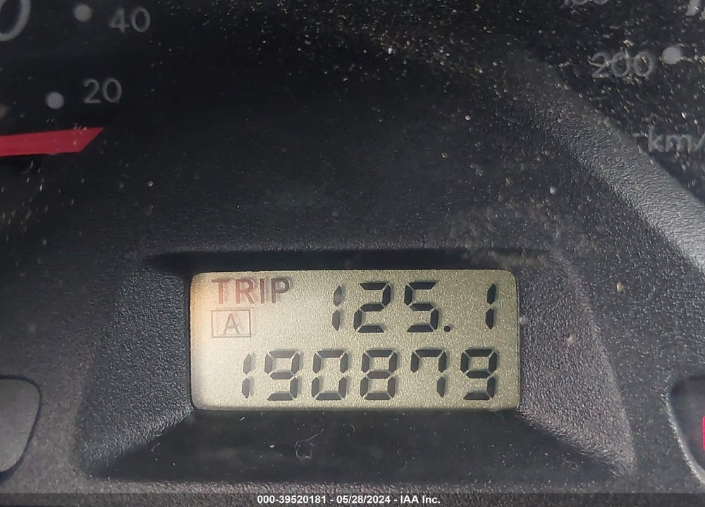 2005 MITSUBISHI LANCER ES VIN: JA3AJ26E75U050277