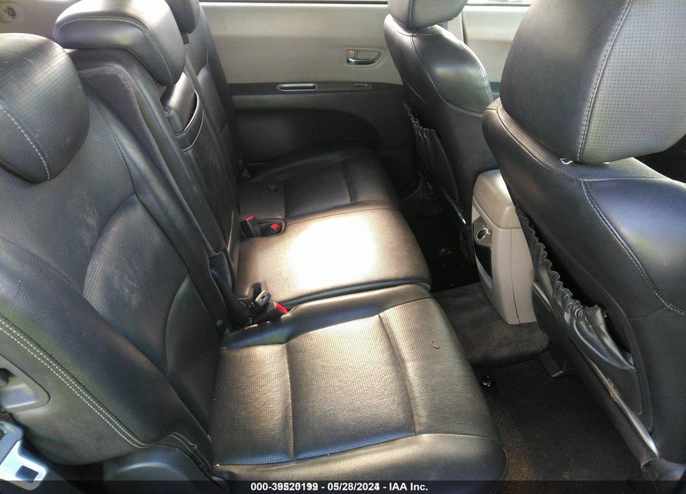 2007 SUBARU B9 TRIBECA LIMITED 7-PASSENGER VIN: 4S4WX85D874401410