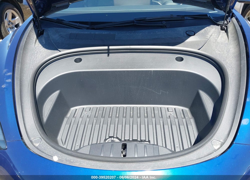 2023 TESLA MODEL 3 PERFORMANCE DUAL MOTOR ALL-WHEEL DRIVE VIN: 5YJ3E1EC4PF696929