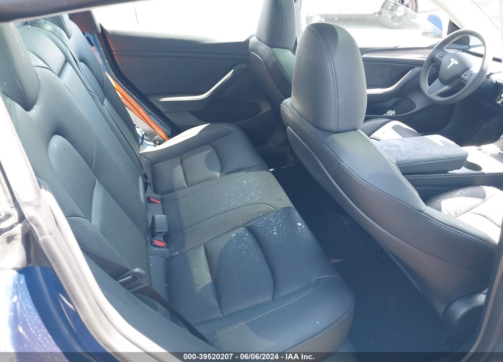 2023 TESLA MODEL 3 PERFORMANCE DUAL MOTOR ALL-WHEEL DRIVE VIN: 5YJ3E1EC4PF696929