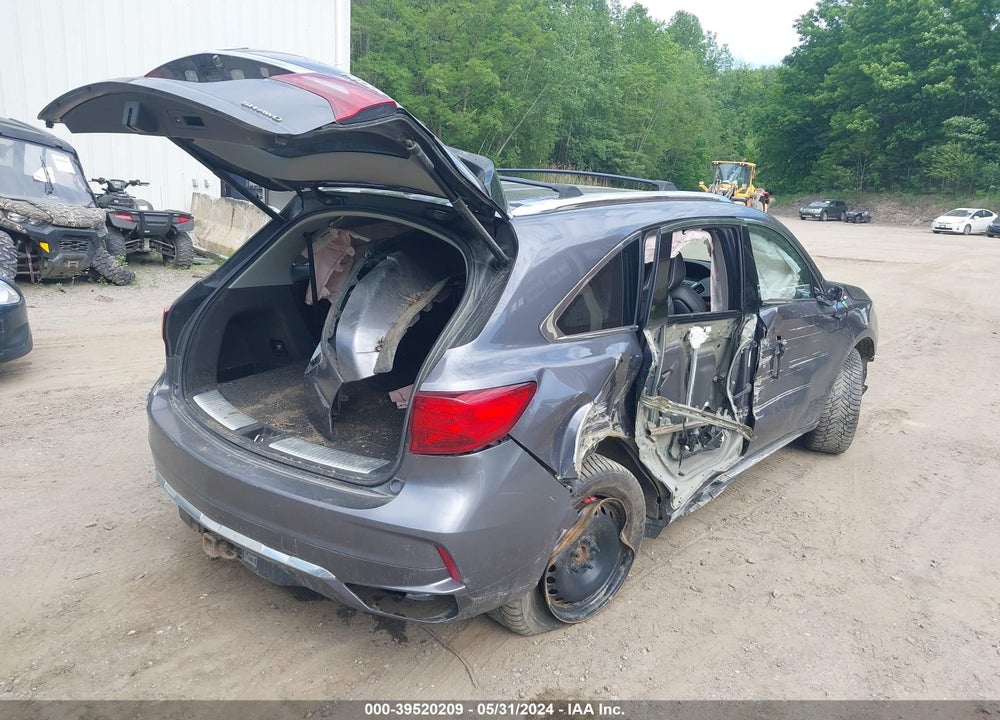 2019 ACURA MDX ADVANCE ENTERTAINMENT PKGS VIN: 5J8YD4H90KL005686