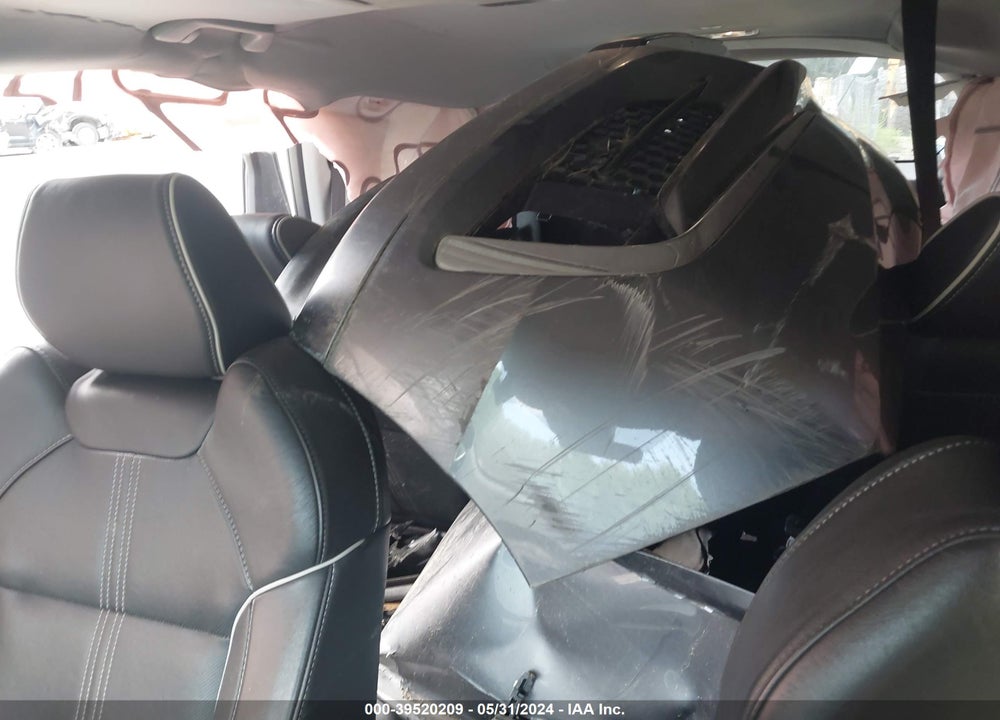 2019 ACURA MDX ADVANCE ENTERTAINMENT PKGS VIN: 5J8YD4H90KL005686