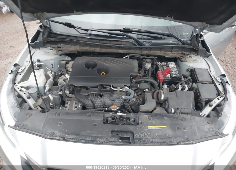 2019 NISSAN ALTIMA VIN: 1N4BL4EV5KC177257