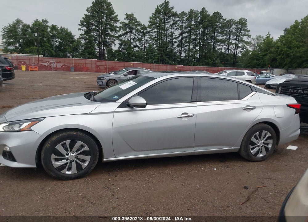 2019 NISSAN ALTIMA VIN: 1N4BL4EV5KC177257