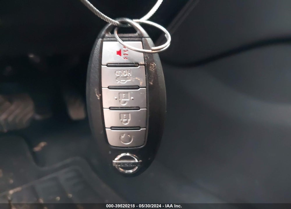 2019 NISSAN ALTIMA VIN: 1N4BL4EV5KC177257