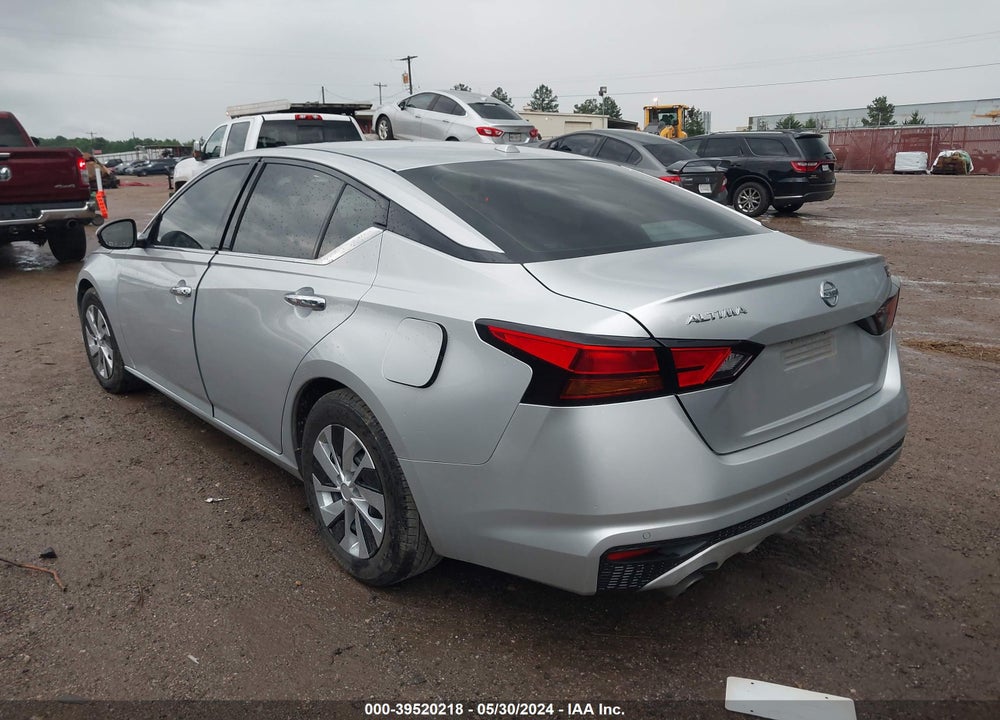 2019 NISSAN ALTIMA VIN: 1N4BL4EV5KC177257