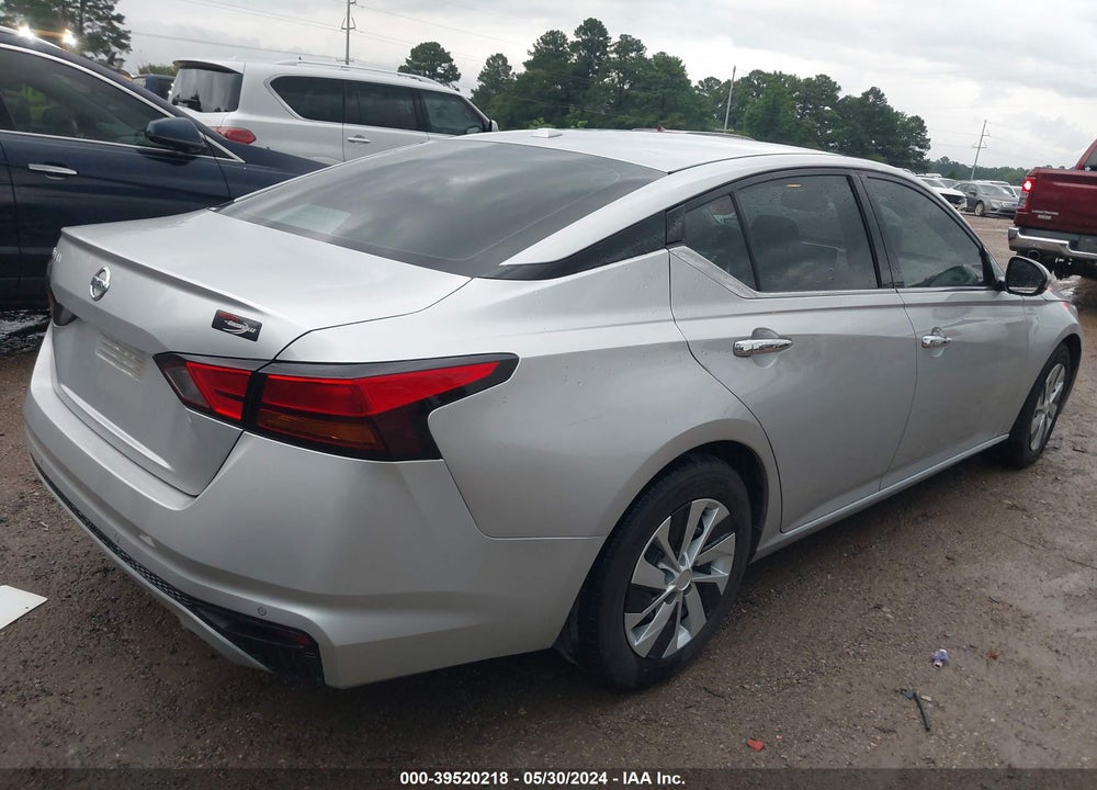 2019 NISSAN ALTIMA VIN: 1N4BL4EV5KC177257