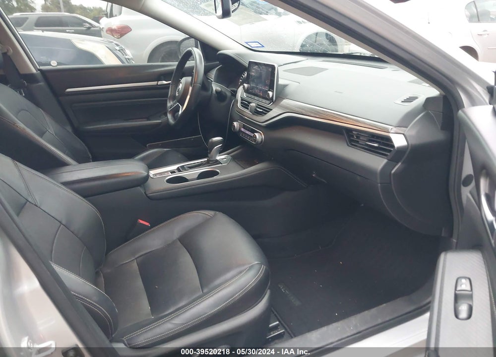 2019 NISSAN ALTIMA VIN: 1N4BL4EV5KC177257