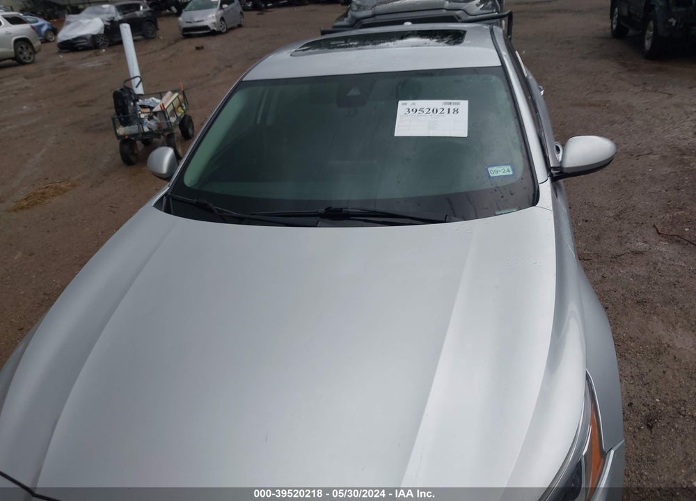 2019 NISSAN ALTIMA VIN: 1N4BL4EV5KC177257