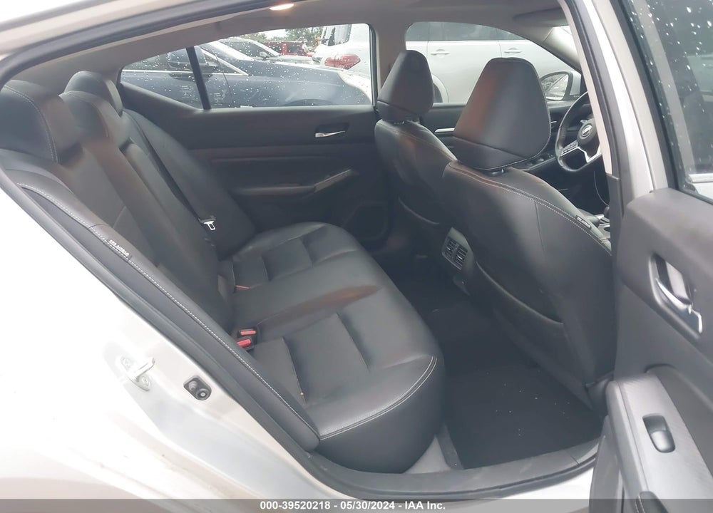 2019 NISSAN ALTIMA VIN: 1N4BL4EV5KC177257