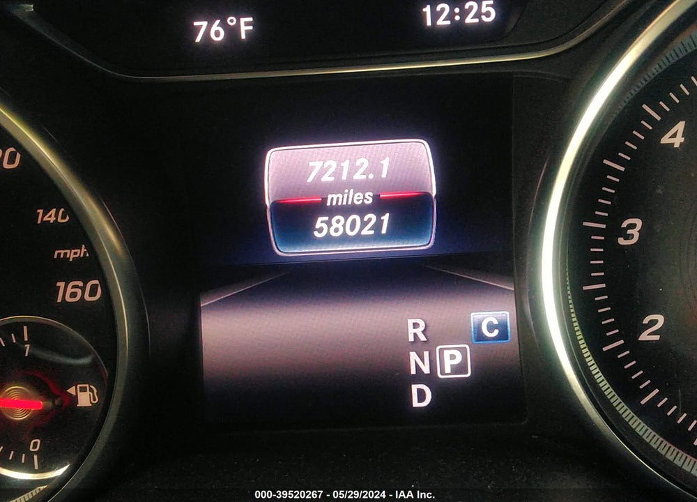 2018 MERCEDES-BENZ GLA 250 4MATIC VIN: WDCTG4GB2JJ491572