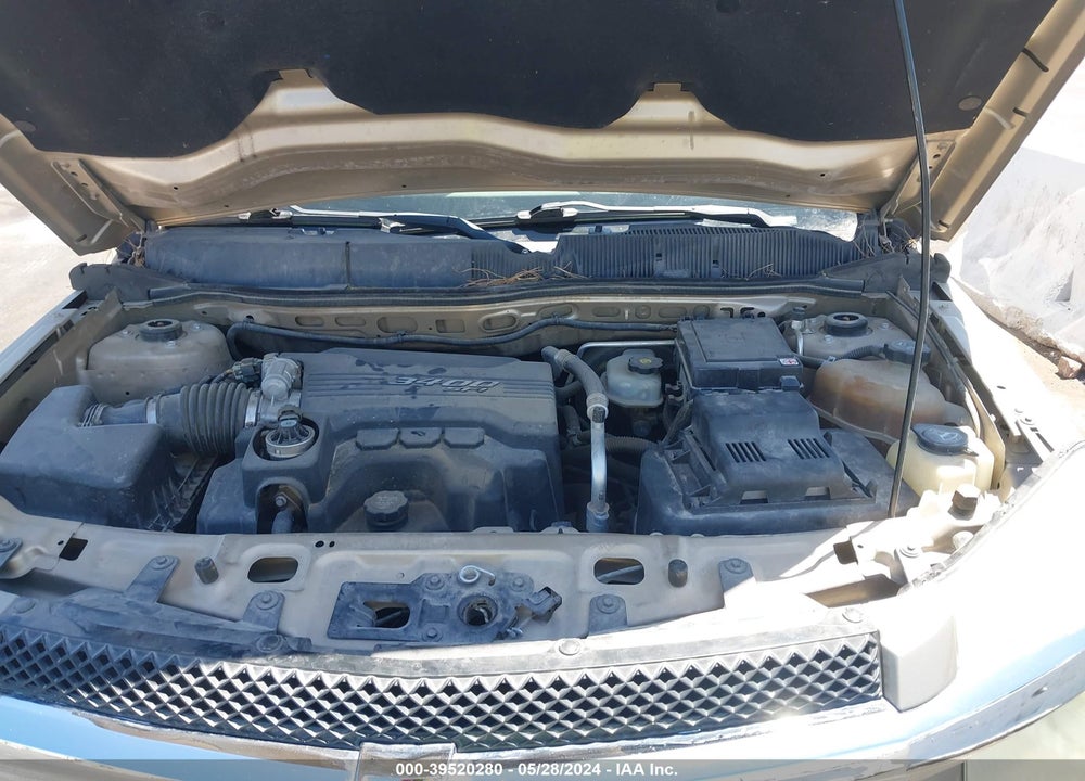 2007 CHEVROLET EQUINOX LT VIN: 2CNDL63F476004092