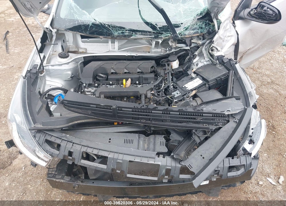 2020 KIA RIO LX VIN: 3KPA24AD1LE293913