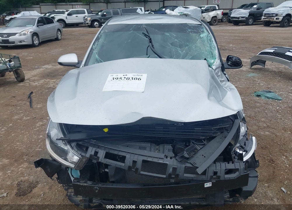 2020 KIA RIO LX VIN: 3KPA24AD1LE293913
