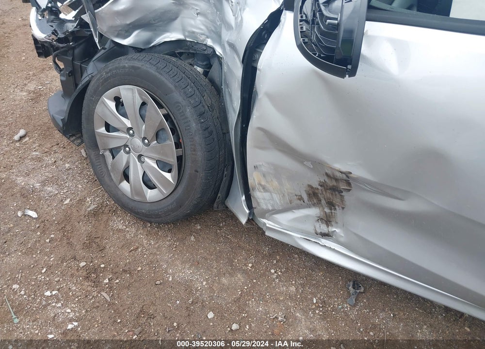 2020 KIA RIO LX VIN: 3KPA24AD1LE293913