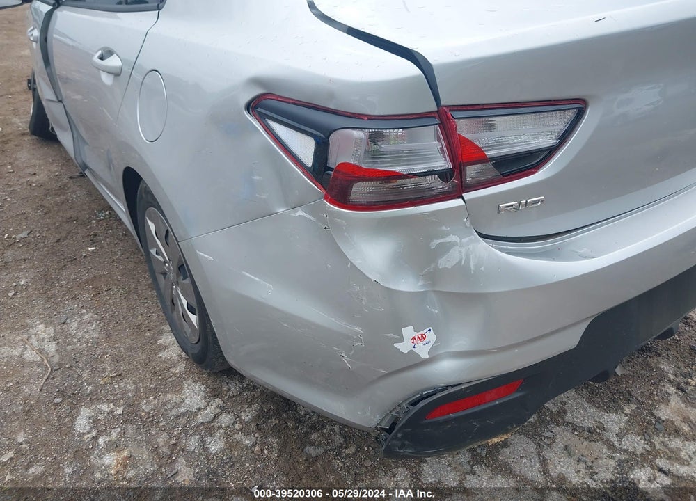 2020 KIA RIO LX VIN: 3KPA24AD1LE293913