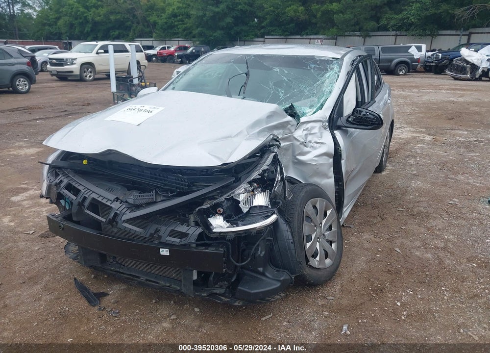 2020 KIA RIO LX VIN: 3KPA24AD1LE293913