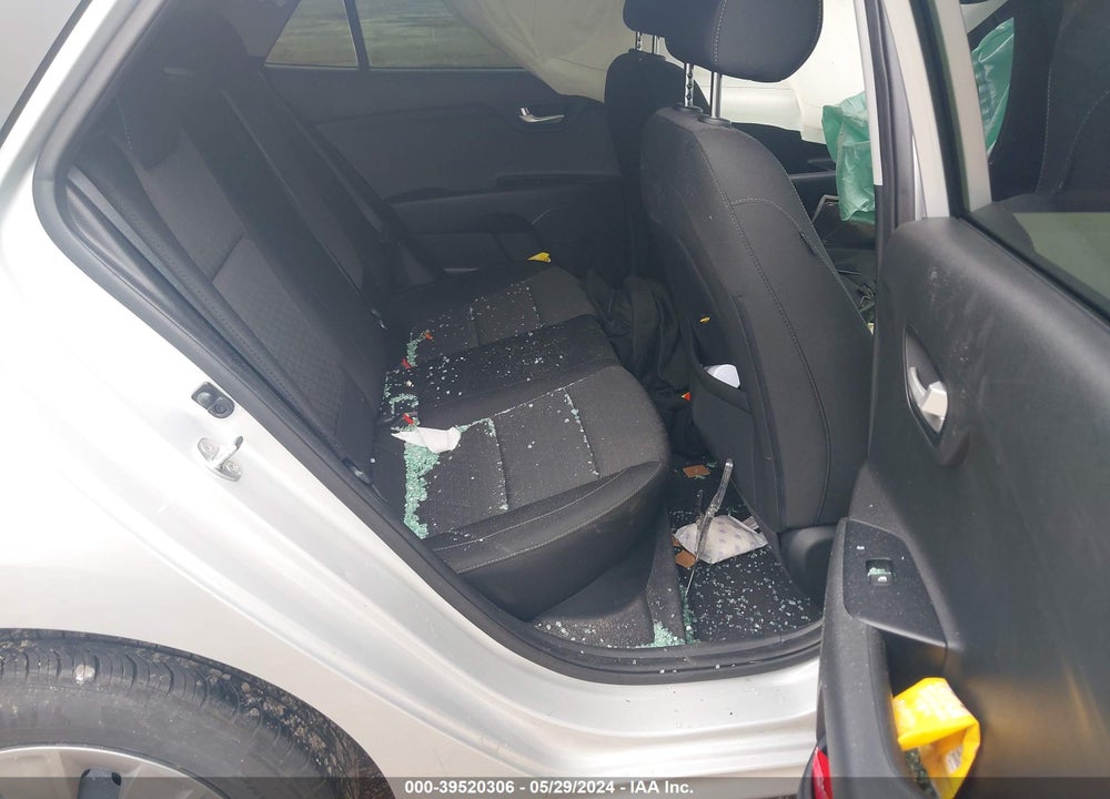 2020 KIA RIO LX VIN: 3KPA24AD1LE293913