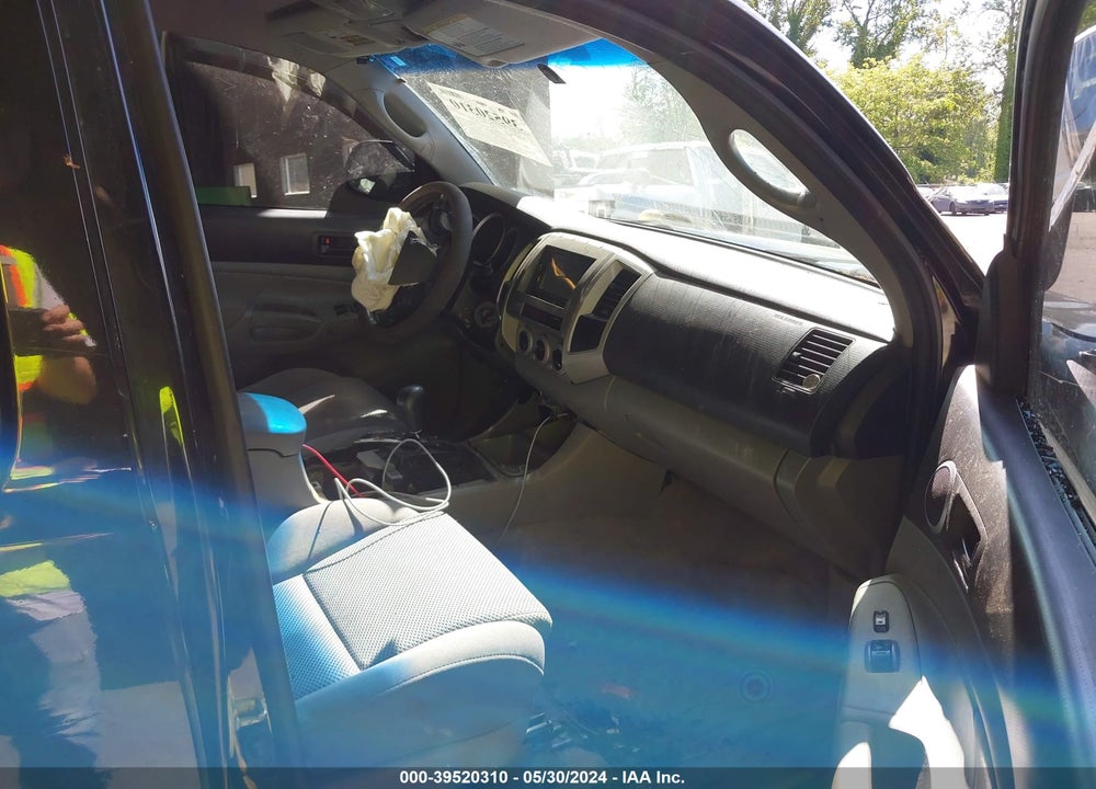 2006 TOYOTA TACOMA PRERUNNER V6 VIN: 5TEJU62N76Z252003